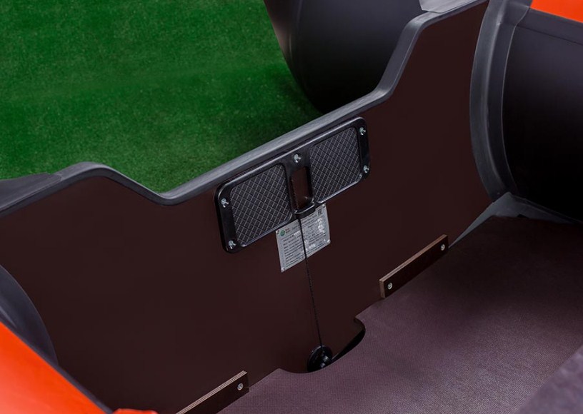 RiverBoats RB 390 Киль