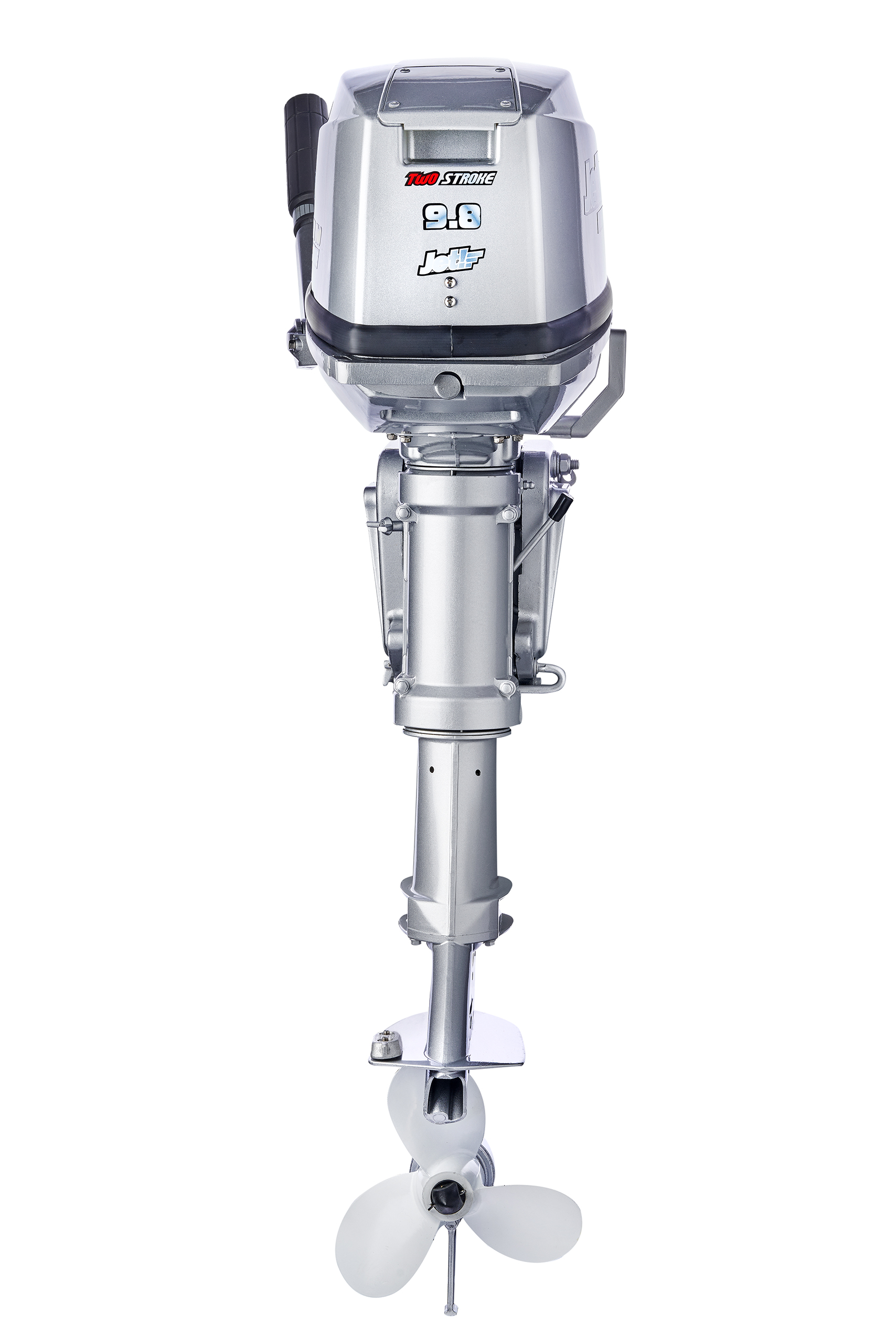 JET! T 9,8 BMS Silver (9,8 л.с., 2 такта)