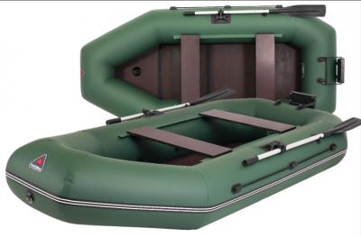 Лодка Yukona 280 GTK гребная