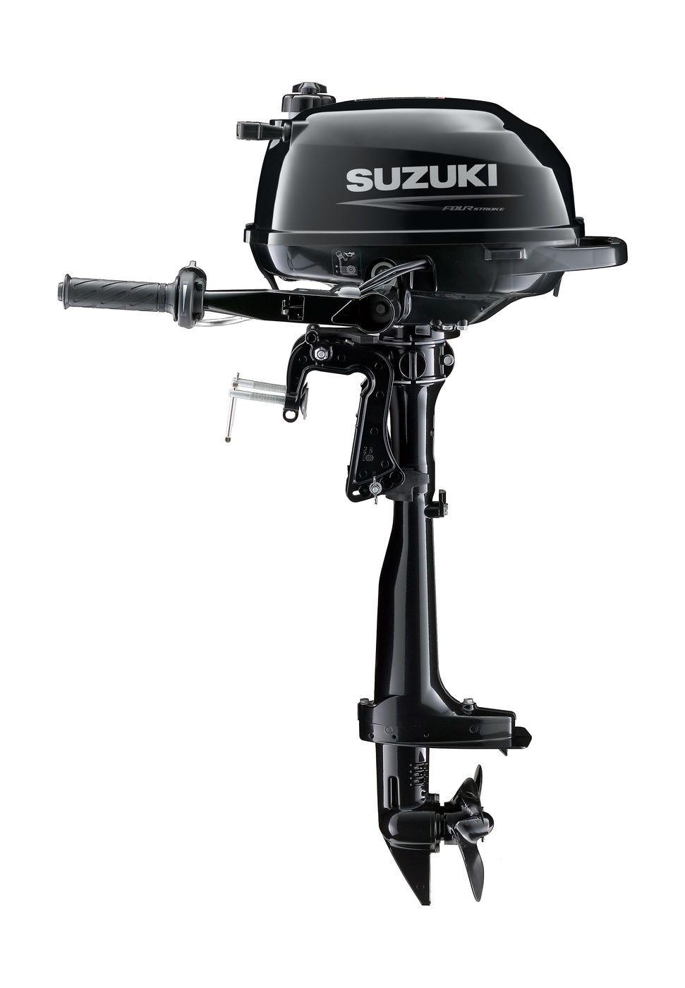 Сузуки DF2,5 4-тактный