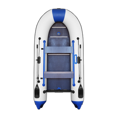 Лодка ПВХ Rusboat RB 320KC моторная