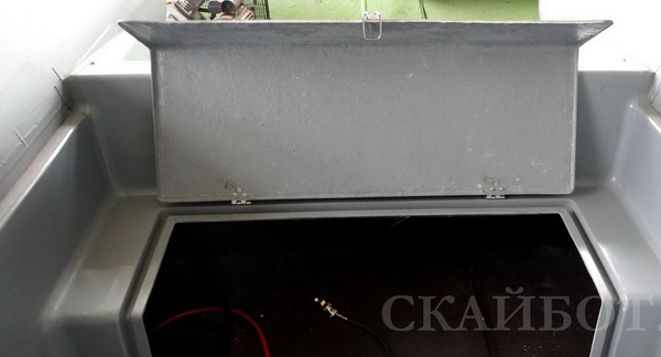 Скайбот SB 520 R двухконсольный