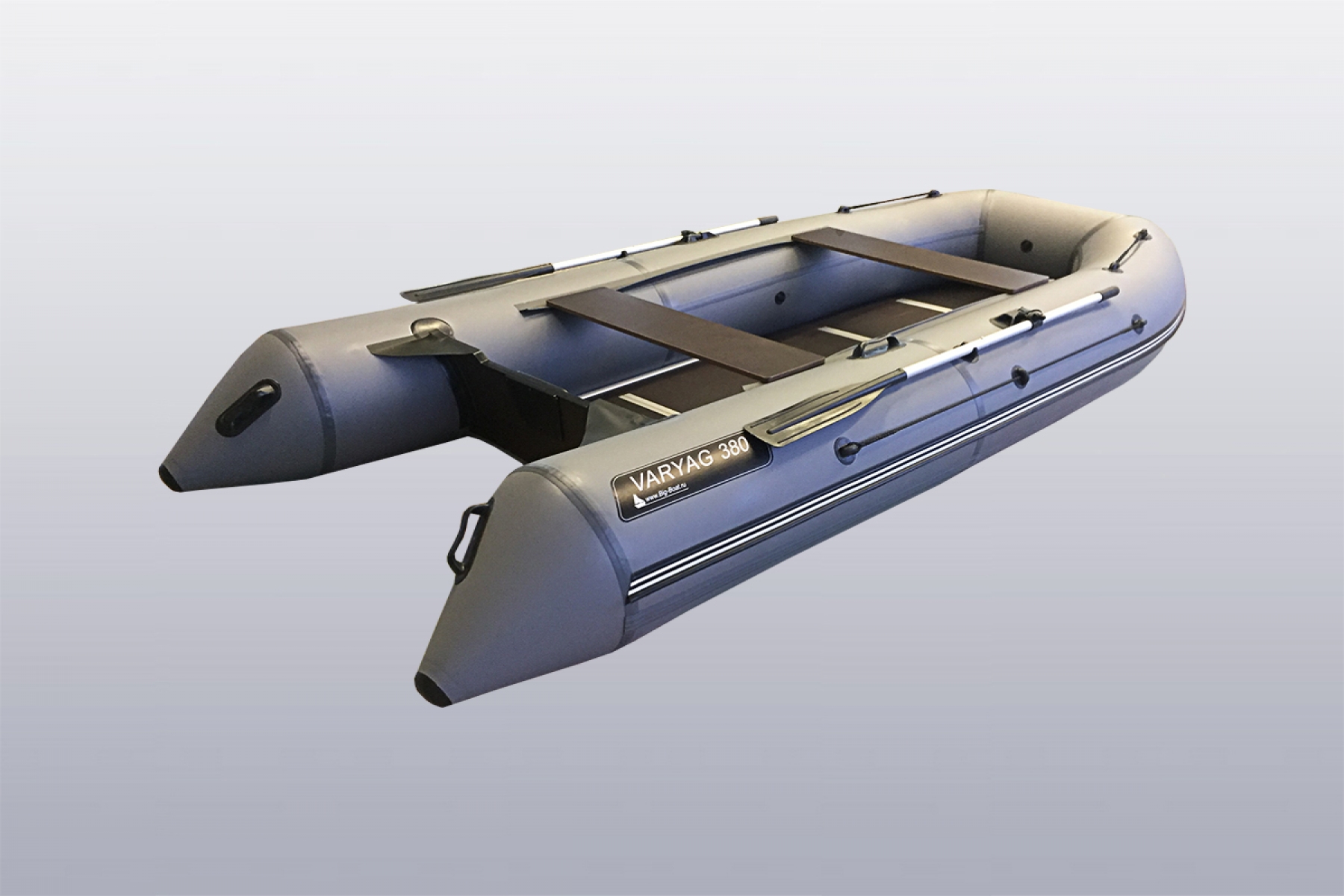 Big Boat Варяг 380