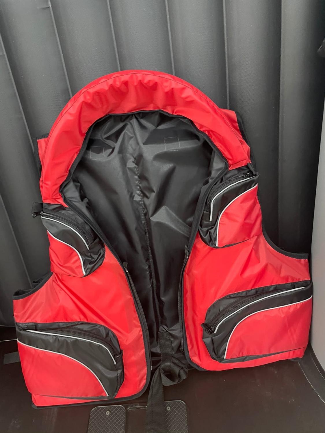 Спасательный жилет Тулин