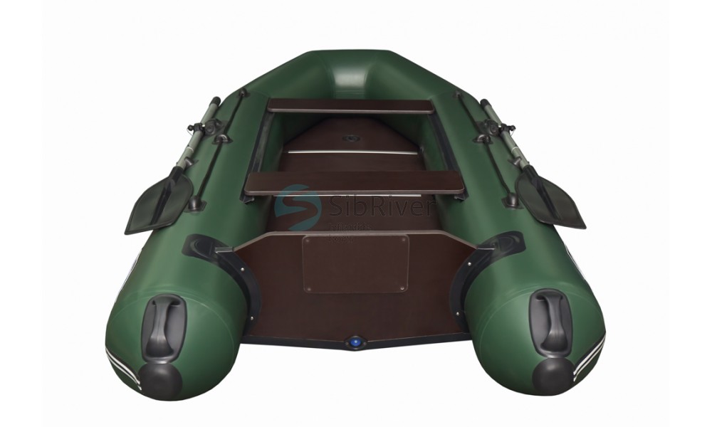 Sibriver Таймыр 320 К киль