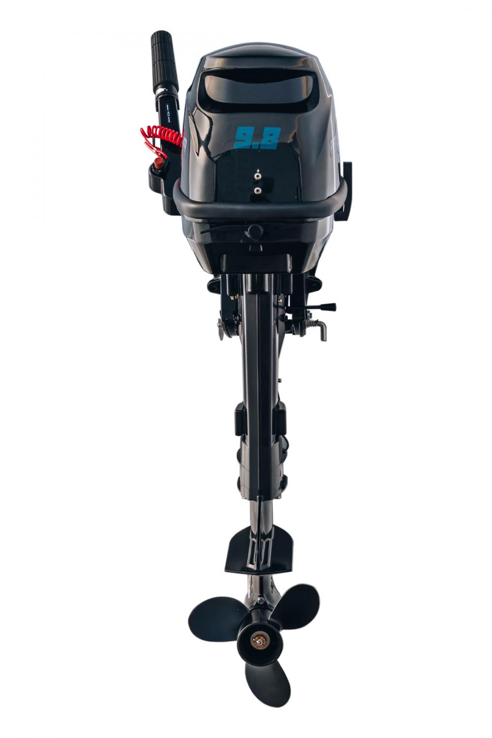 Reef Rider RR 9,8 FHS (9,8 л.с., 2 такта)