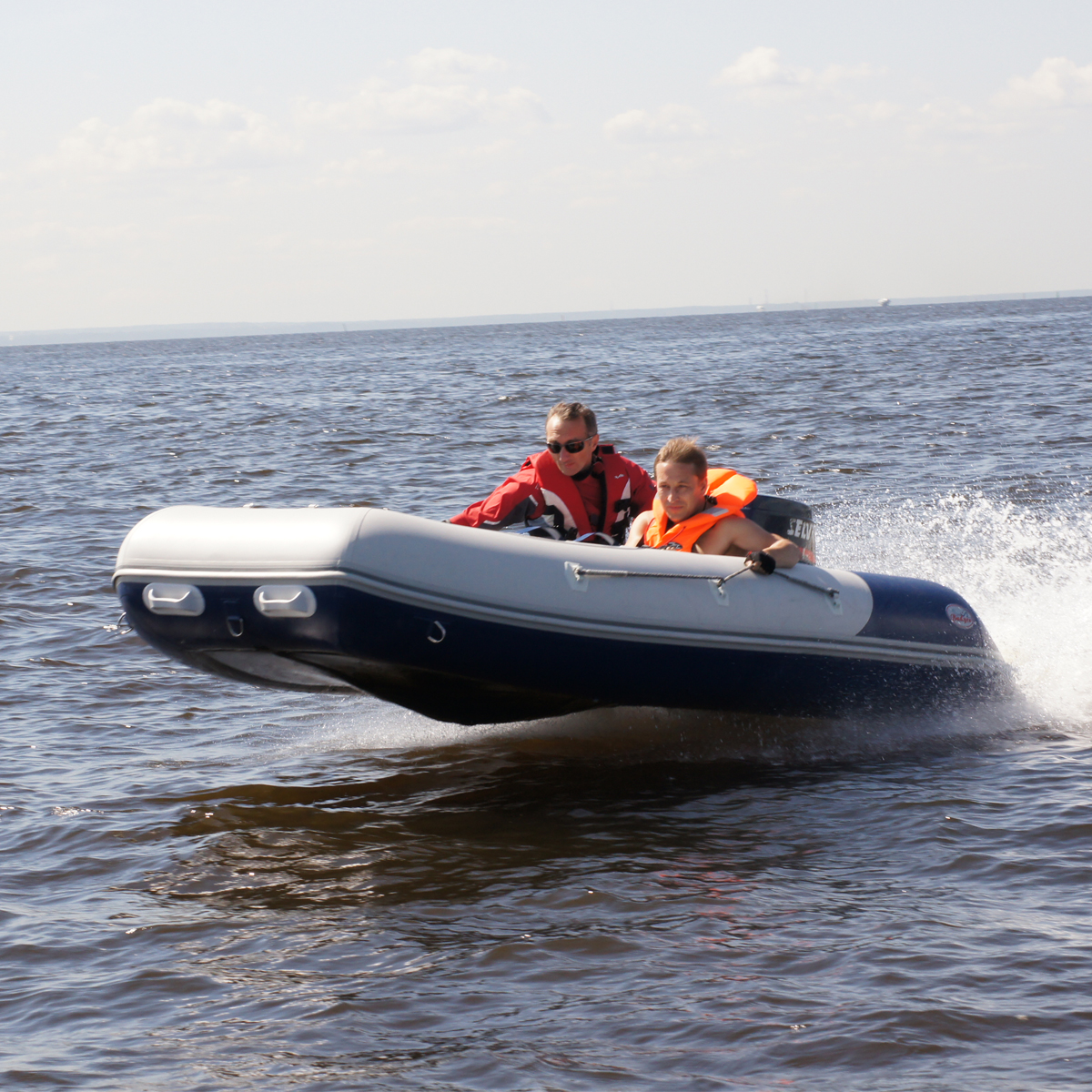 Badger Heavy Duty 470 AL