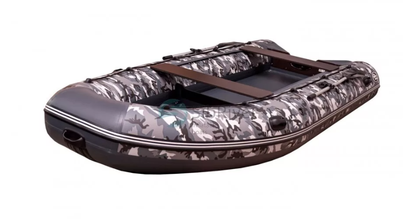 Аляска 360 Drive lux камуфляж