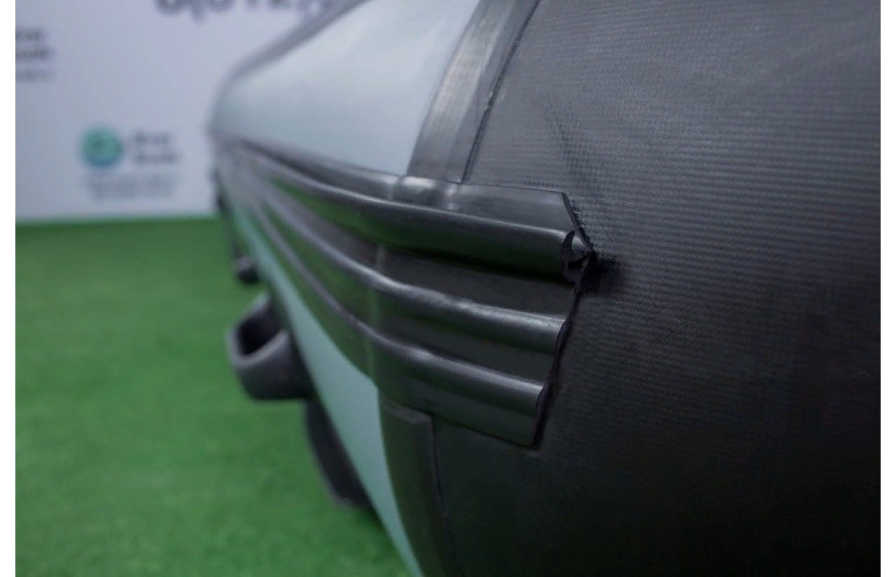 RiverBoats RB 370 НДНД + фальшборт