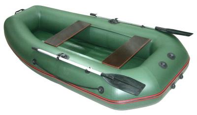 Лодка гребная Мурена 300