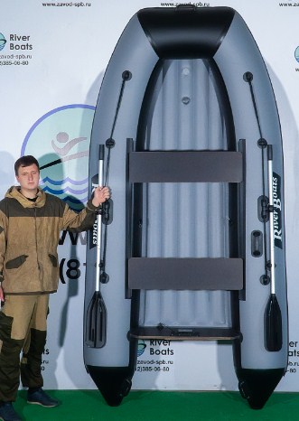 RiverBoats RB 320 НДНД Лайт