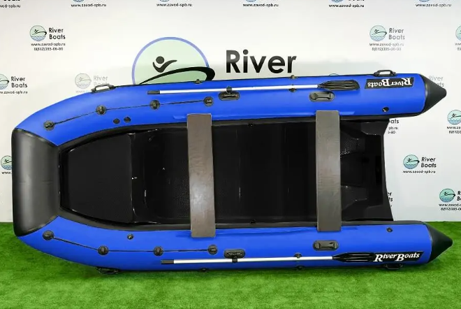 RiverBoats RB-470 (встроенный рундук)