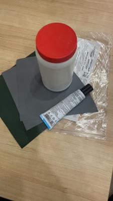 Рем комплект с клеем в банке