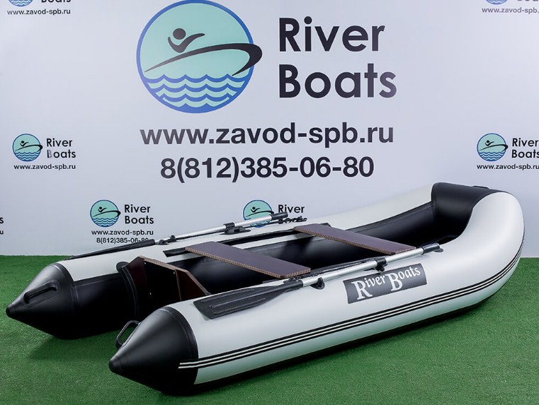 RiverBoats RB 280 Лайт