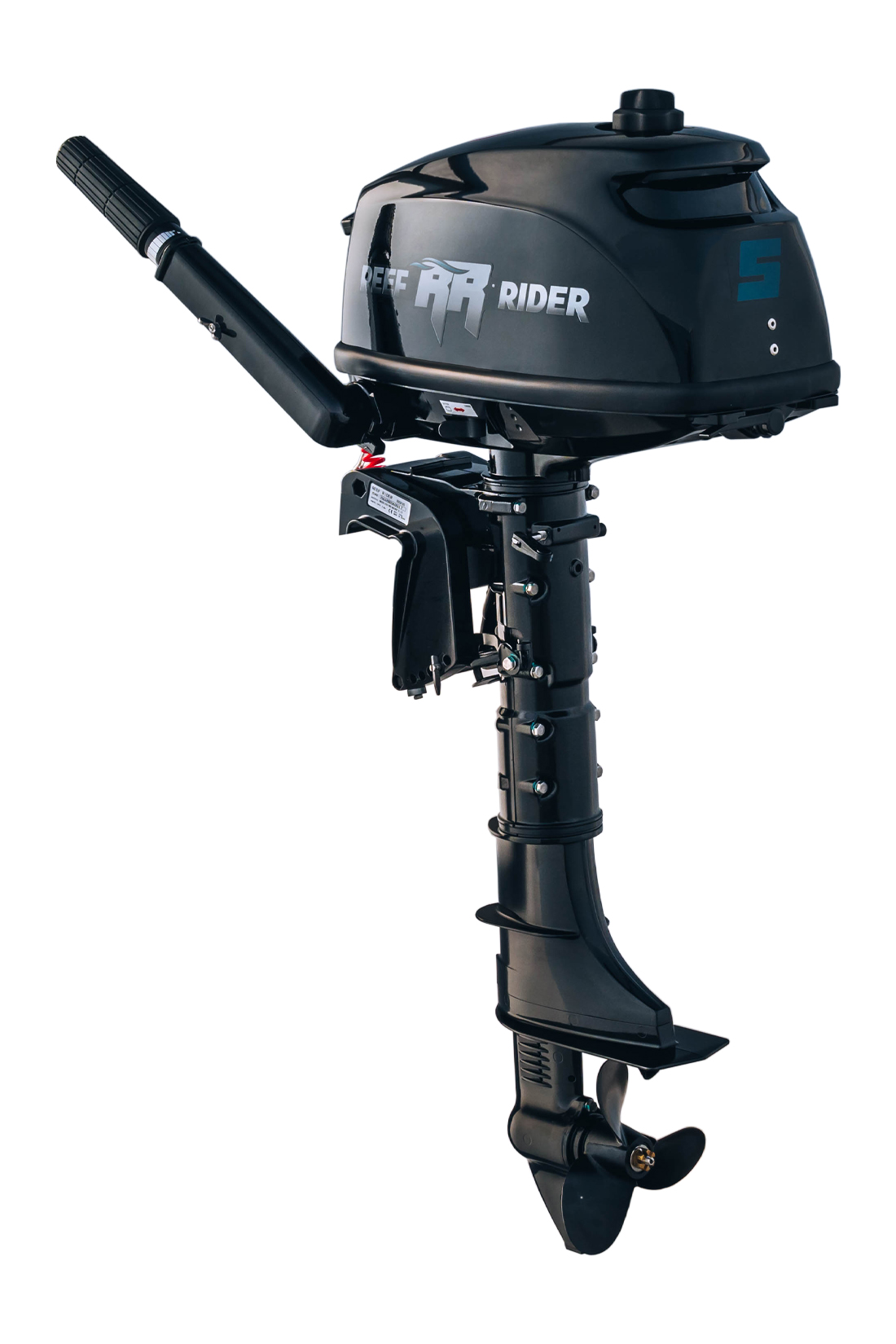 Reef Rider RR 5 FHS (5 л.с., 2 такта)