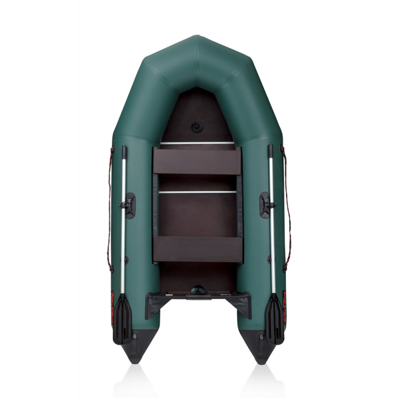 Тайга 290 Киль