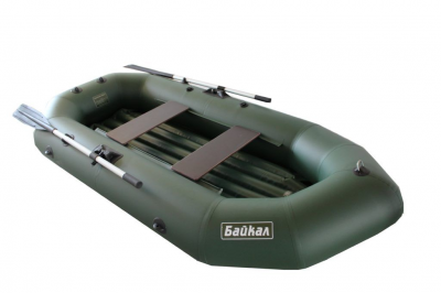 Лодка надувная Байкал S-280 НД