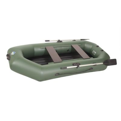 Гребная надувная лодка Лоцман С 280 ВНД