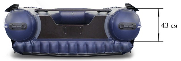 Флагман DK 380