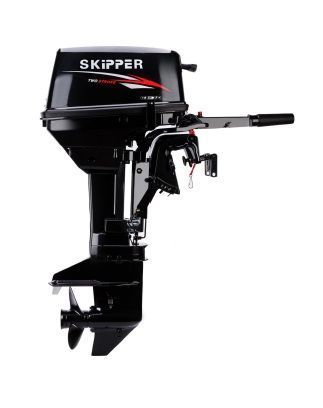 Skipper T 9.8 fast start