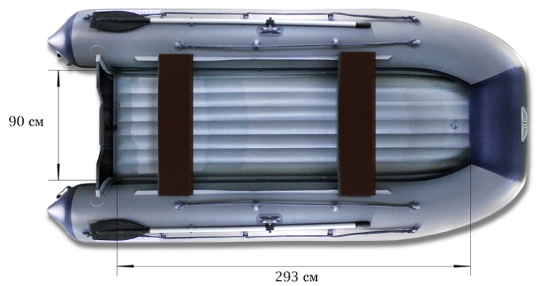 Флагман 400 U