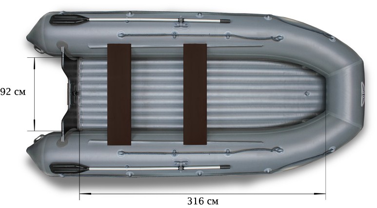 Флагман 420