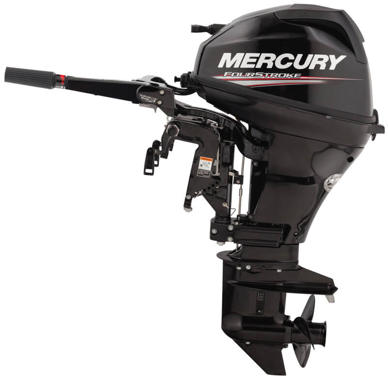 Меркури F15 MLH EFI (15 л.с., 4 такта)
