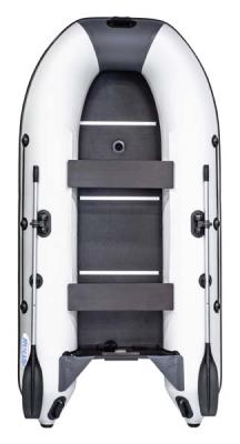 Лодка ПВХ Rush 3300 СК моторная