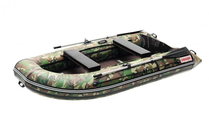 Roger Hunter Keel 3000 Камуфляж