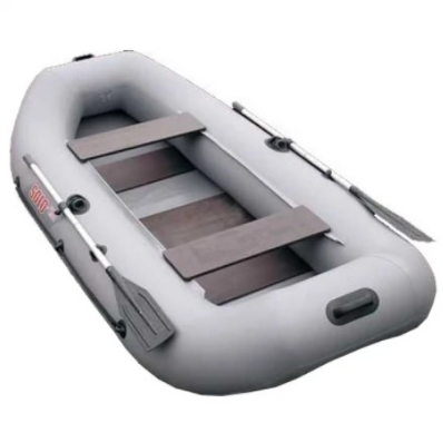 Лодка Посейдон Соло-270 гребная