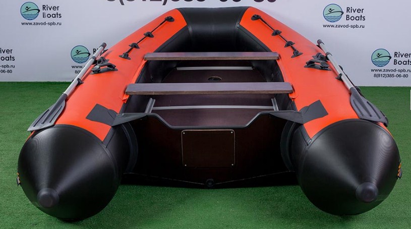 RiverBoats RB 390 Киль