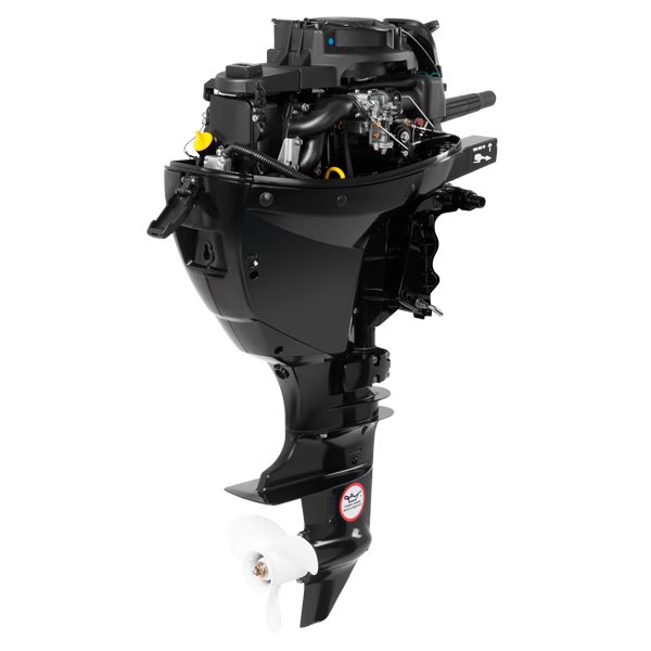 Хайди HDF15HS (15 л.с., 4 такта)