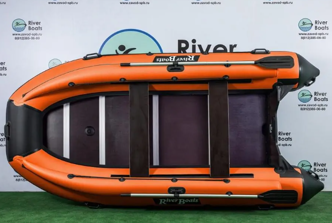 RiverBoats RB-430 фальшборт