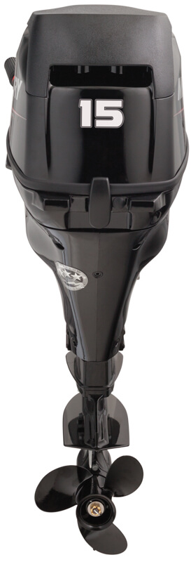 Меркури F15 MLH EFI (15 л.с., 4 такта)
