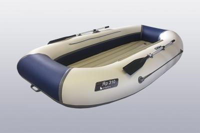 Лодка ПВХ гребная Big Boat Яр 310 НД