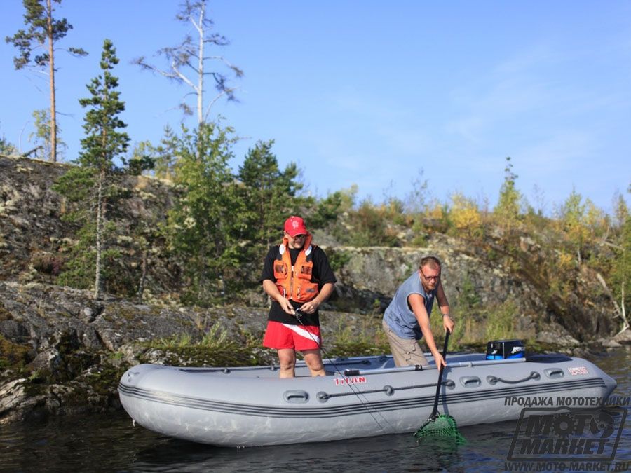 Посейдон Титан-460