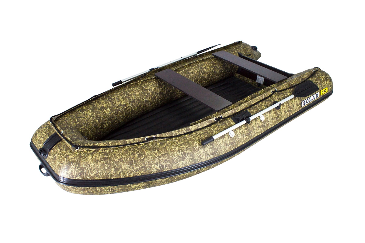 Солар 380 Jet Tunnel