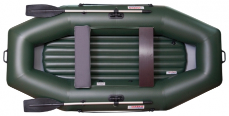 Marko Boats Голец G-280 А