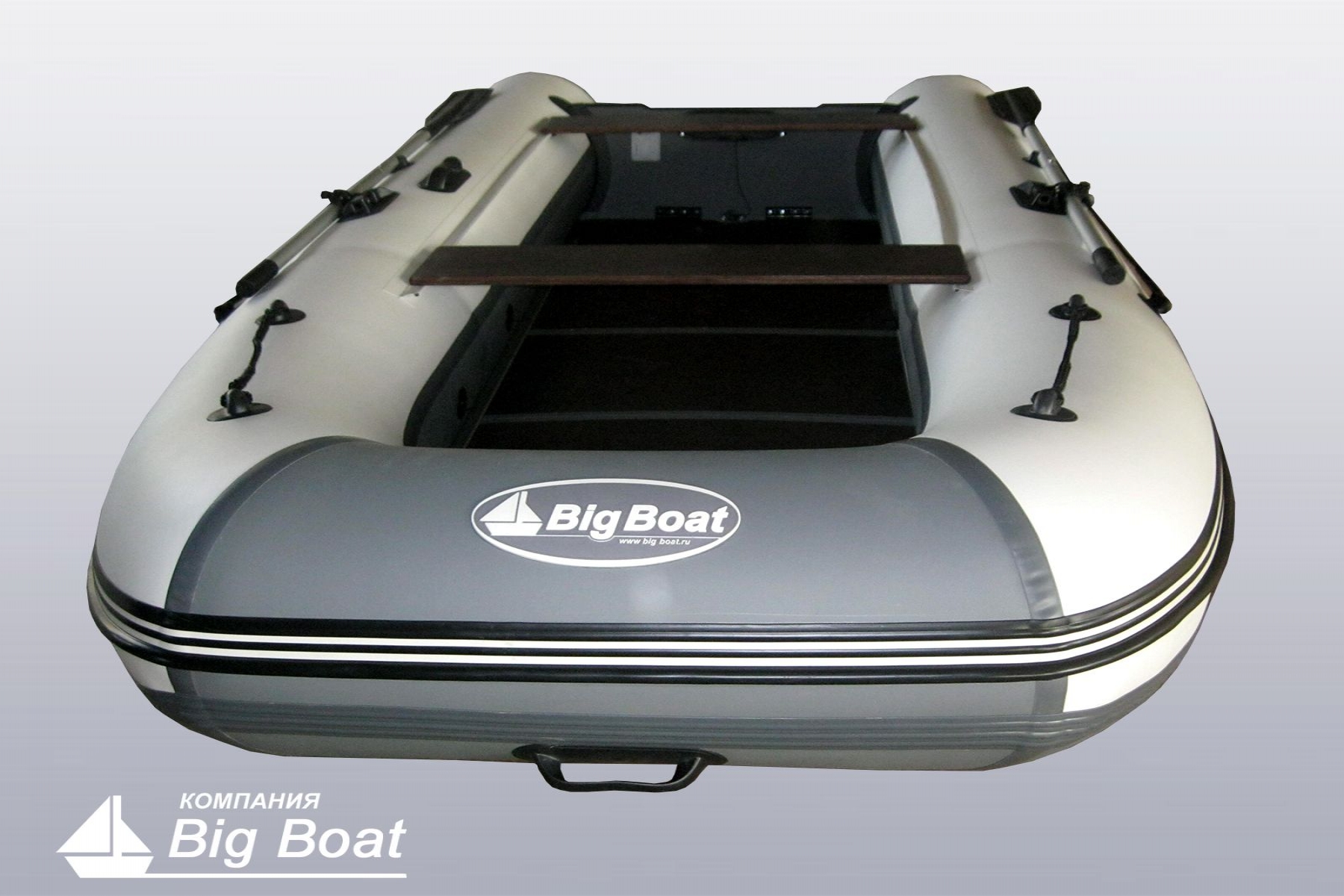 Big Boat Беринг 380 К