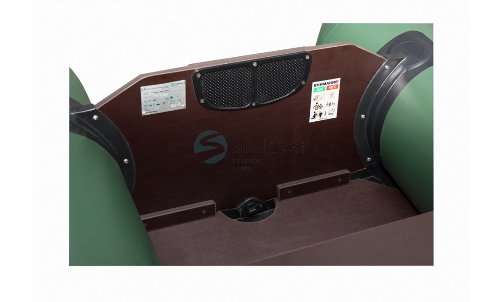 Sibriver Таймыр 320 К киль