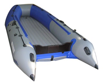 Лодка ПВХ Aquilon CB 390 Стандарт моторная