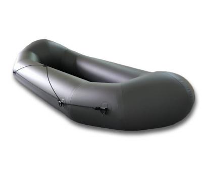 Пакрафт Тайфун из ПВХ для байкпакрафтинга 2700