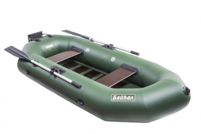 Лодка резиновая Байкал 240 РС ТР