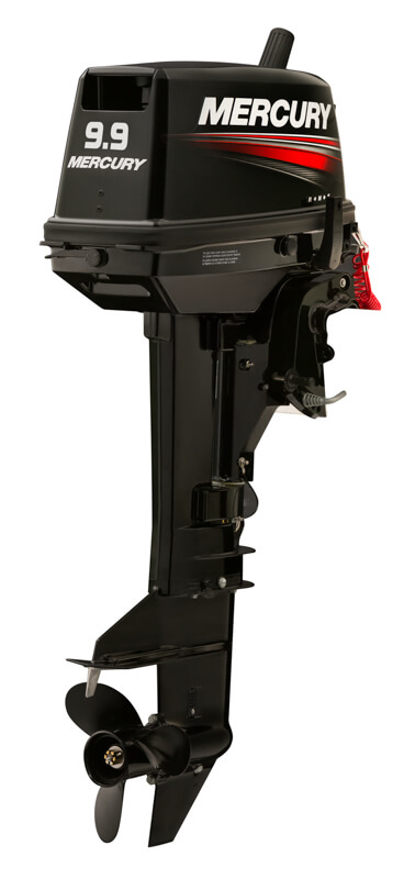 Меркури 9.9 MH 169CC (light) (9,9 л.с., 2 такта)