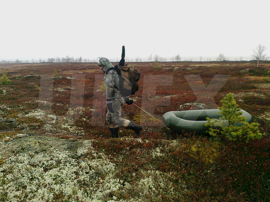 Юрекс 10 с гребками