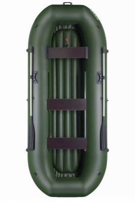 Лодка Юрекс 38 НД гребная