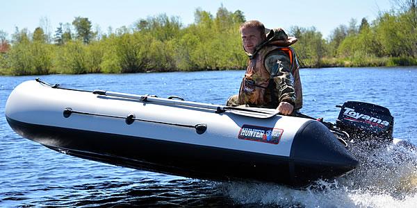 Хантер 385 А Лайт