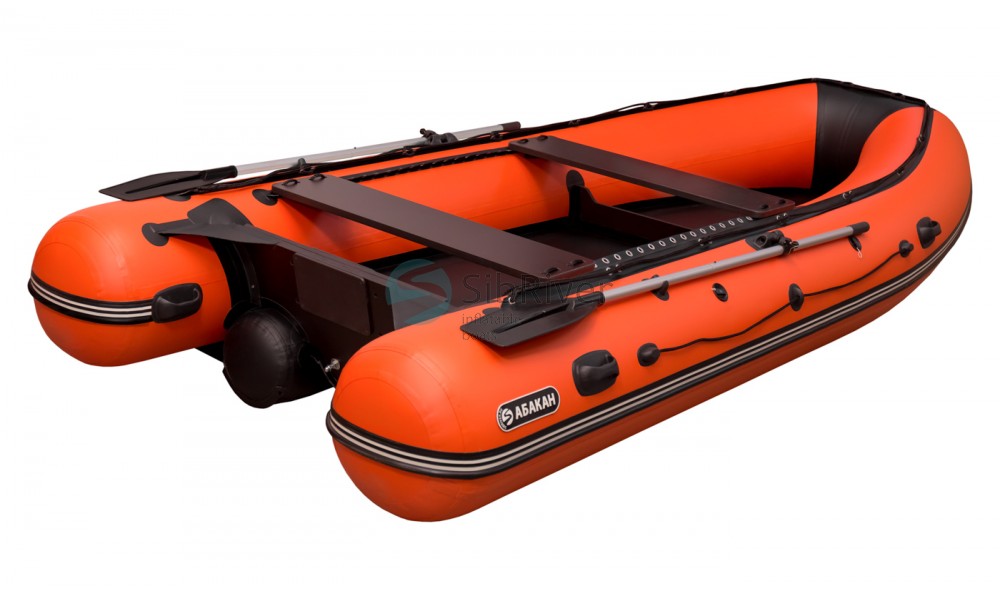 СибРивер Абакан 420 JET Light