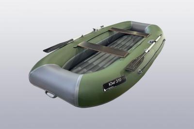 Лодка ПВХ гребная надувная Big Boat Юнг 310 НД