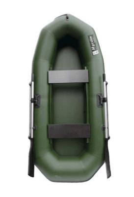 Двухместная лодка ПВХ Муссон Р 260